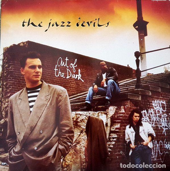 Discos de vinilo: The Jazz Devils &ndash; Out Of The Dark (Vinyl, Virgin V 2560)