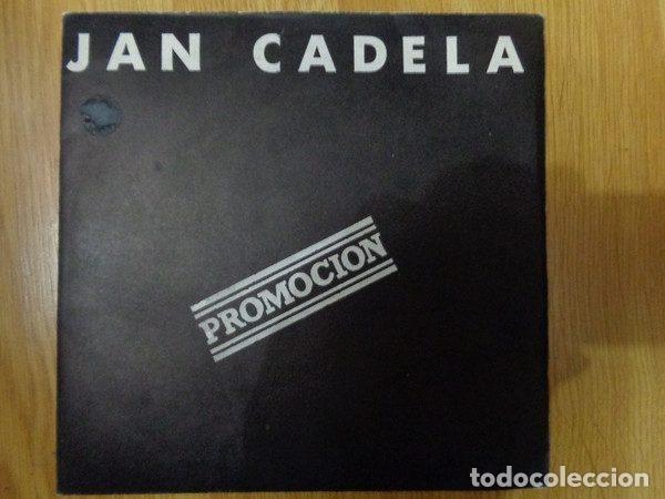 Vinyl-Schallplatten: Jan Cadela &ndash; Me Tienes Deprimido (Vinyl, Onomaster MS-1001)