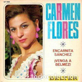 Vinyl-Schallplatten: Carmen Flores &ndash; Encarnita Sanchez / &iexcl;Venga A Belmez! (Vinyl, Belter 07-488)