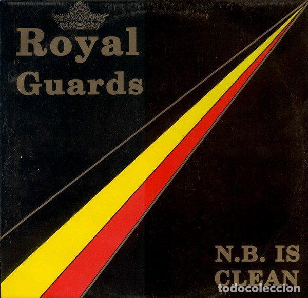 Disques de vinyle: Royal Guards &ndash; New Beat Is Clean (Vinyl, Max Music MAX 344)
