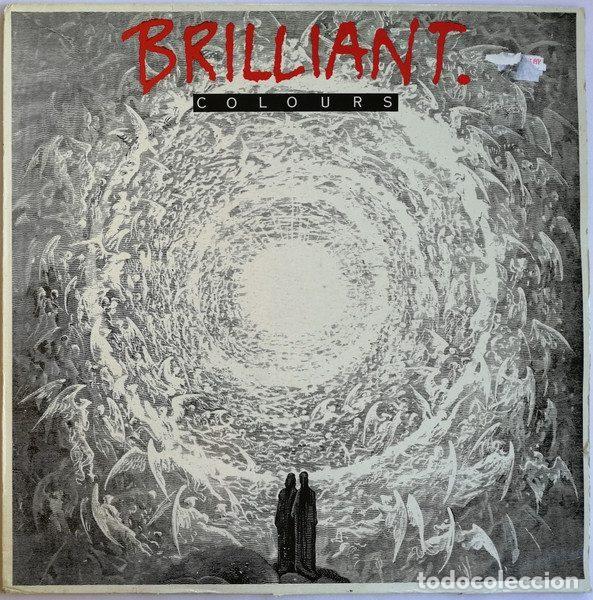 Discos de vinil: Brilliant &ndash; Colours (Vinyl, Nuevos Medios 41089 M)