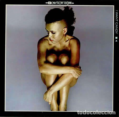 Discos de vinil: Bow Wow Wow &ndash; I Want Candy (Vinyl, RCA APL1-4375)