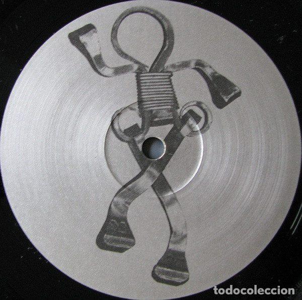 Discos de vinilo: Tinman &ndash; Eighteen Strings (Vinyl, FFRR FX 242) - Foto 4