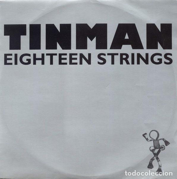 Discos de vinilo: Tinman &ndash; Eighteen Strings (Vinyl, FFRR FX 242) - Foto 1