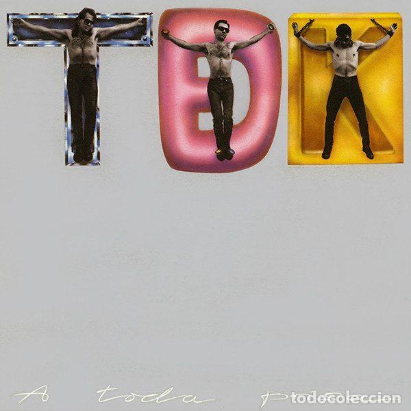 Disques de vinyle: TDeK &ndash; A Toda Prisa (Vinyl, La General 03.2930)