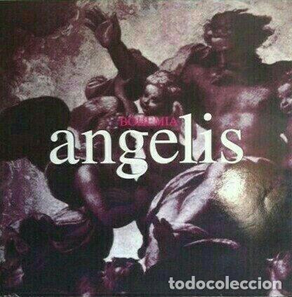Dischi in vinile: Bohemia &ndash; Angelis (Vinyl, Moder Music EP-1024-M)