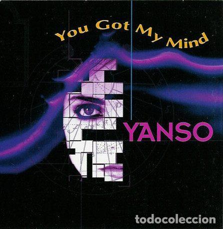 Dischi in vinile: Yanso &ndash; You Got My Mind (Vinyl, Max Music NM680MA)