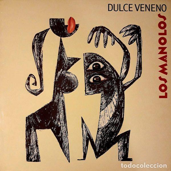 Vinyl records: Los Manolos &ndash; Dulce Veneno (Vinyl, RCA 74321 10559 1 (5C))