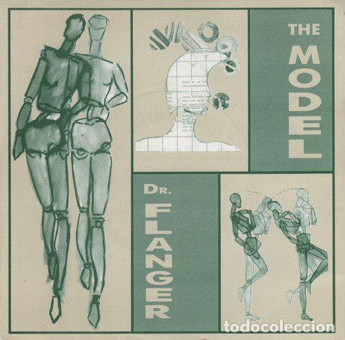 Disques de vinyle: Dr. Flanger &ndash; The Model (Vinyl, Grabaciones Accidentales GA-341)
