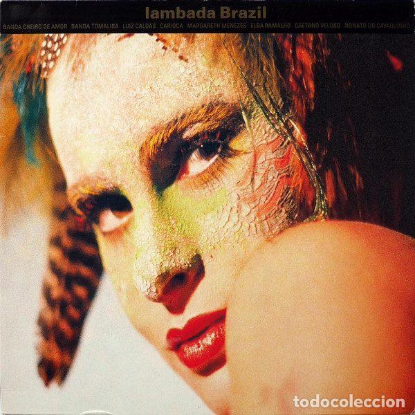 Discos de vinilo: Various &ndash; Lambada Brazil (Vinyl, Polydor 841 580-1) - Foto 1