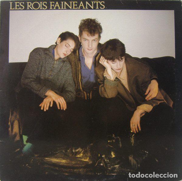 Vinyl records: Les Rois Faineants &ndash; Tome 2 (Vinyl, Virgin 205.893)