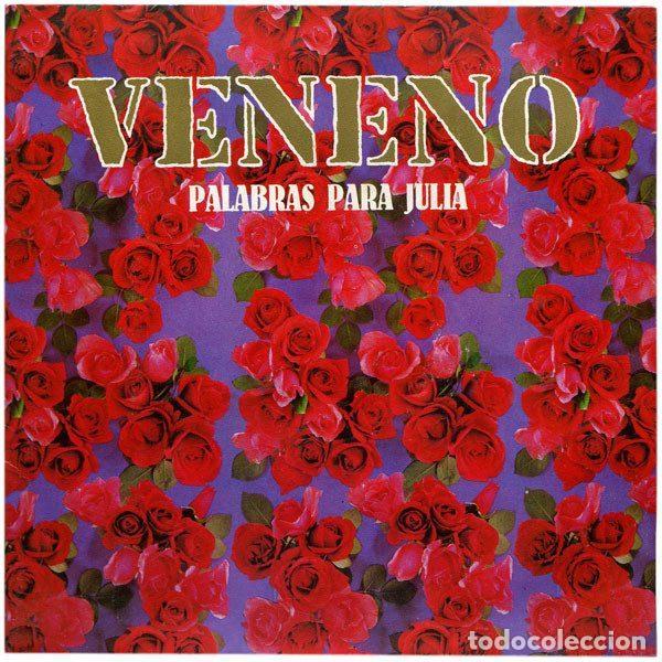 Vinyl records: Veneno &ndash; Palabras Para Julia (Vinyl, Producciones Twins T-1871)