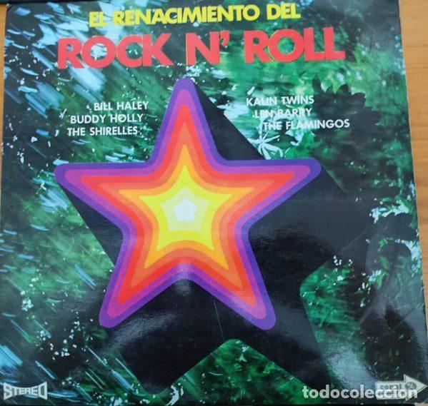 Vinyl-Schallplatten: Various &ndash; El Renacimiento Del Rock N' Roll (Vinyl, Coral S-21.234)