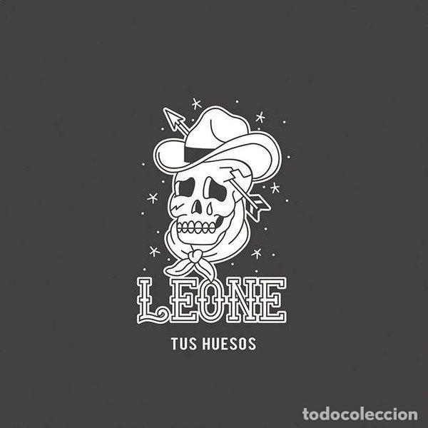 Vinyl records: Leone &ndash; Tus Huesos (Vinyl, Delia Records DLR013v)