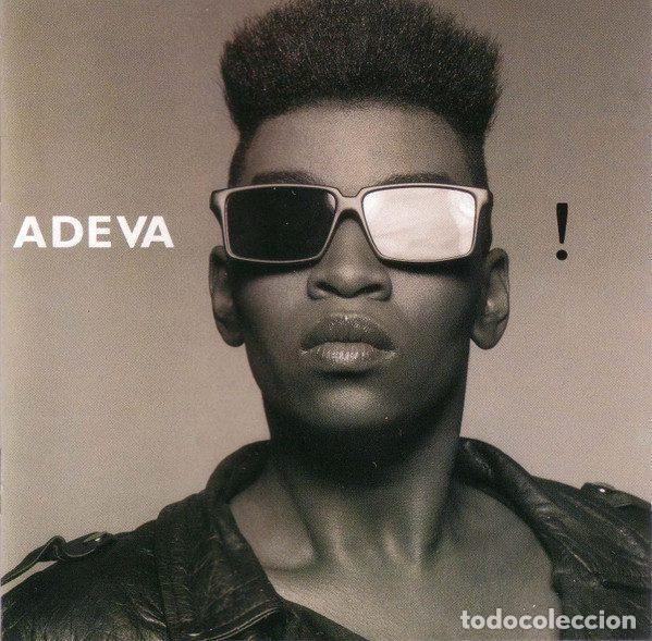 Discos de vinilo: Adeva &ndash; Adeva! (Vinyl, Chrysalis 066-3217191) - Foto 1