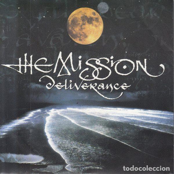 Vinyl records: The Mission &ndash; Deliverance (Vinyl, Mercury 876 576-7)