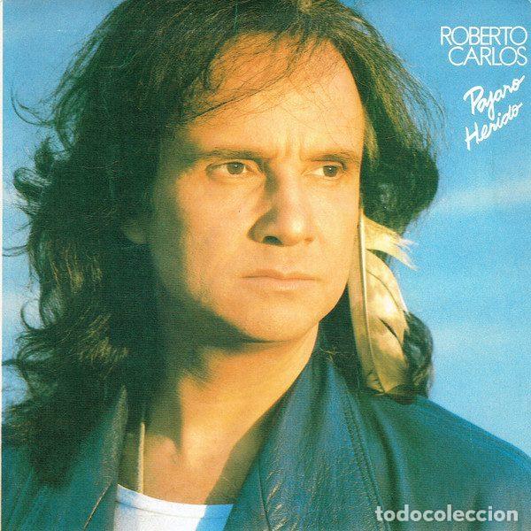 Vinyl records: Roberto Carlos &ndash; Pajaro Herido (Vinyl, Epic ARIE 2474)
