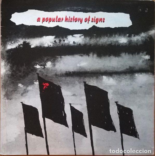 Disques de vinyle: A Popular History Of Signs &ndash; 3 Track 12&rdquo; (Vinyl, Producciones Twins T 1201)