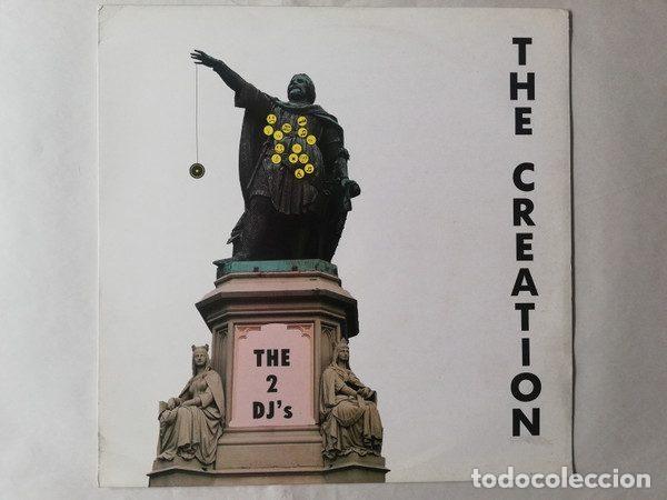 Disques de vinyle: The 2 DJ's &ndash; The Creation (Vinyl, AVC AV - 027)