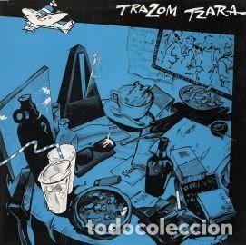 Disques de vinyle: Trazom Tzara &ndash; Trazom Tzara (Vinyl, Blau MN 4)