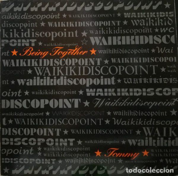 Vinyl-Schallplatten: Tommy &ndash; Being Together (Vinyl, Max Music Max 294)