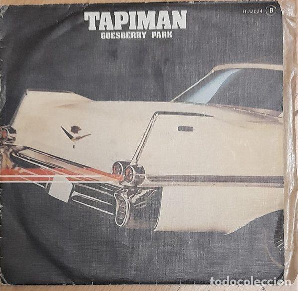 Vinyl-Schallplatten: Tapiman &ndash; Goesberry Park (Vinyl, Chapa Discos H-33034)