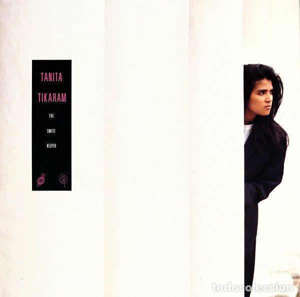 Vinyl records: Tanita Tikaram &ndash; The Sweet Keeper (Vinyl, WEA WX330)