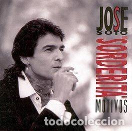 Vinyl records: Jos&eacute; Soto Sorderita &ndash; Motivos (Vinyl, Philips 5126401)