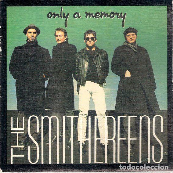 Discos de vinil: The Smithereens &ndash; Only A Memory (Vinyl, Enigma 1D-374)