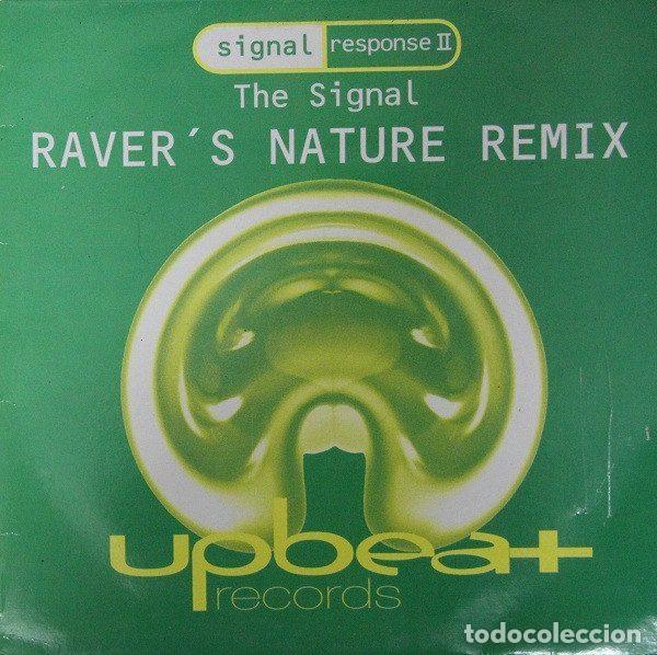 Disques de vinyle: Signal Response II &ndash; The Signal (Vinyl, Max Music NM1007MX)