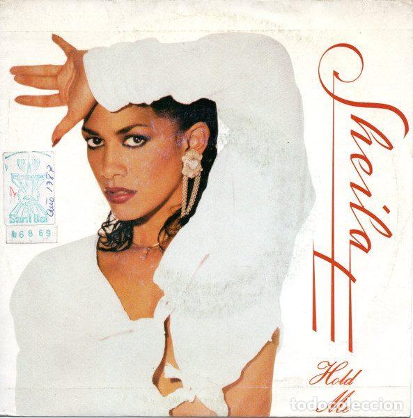 Discos de vinil: Sheila E &ndash; Hold Me (Vinyl, Paisley Park 928580-7)