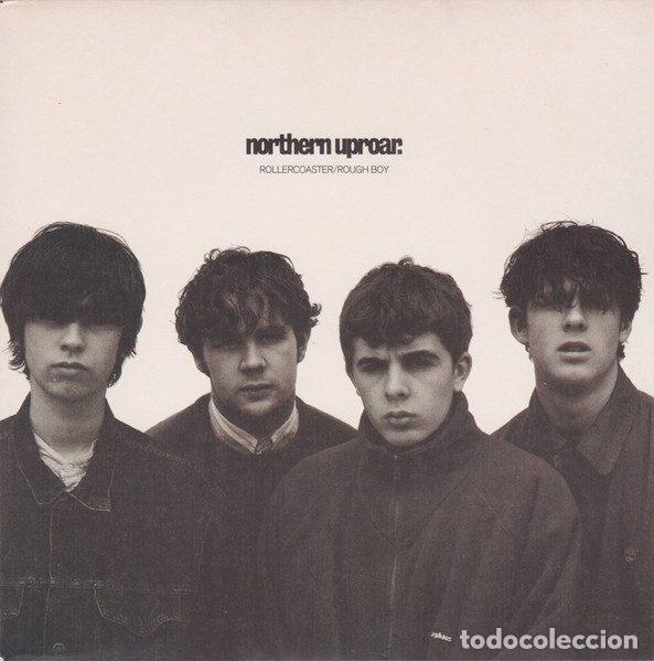 Discos de vinil: Northern Uproar &ndash; Rollercoaster (Vinyl, Heavenly HVN 47)