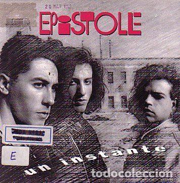 Discos de vinil: Epistole &ndash; Un Instante (Vinyl, Clash CLS 043)