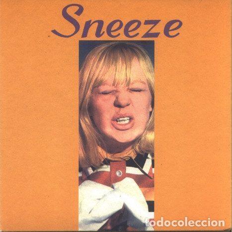 Discos de vinilo: Sneeze &ndash; Sneeze (Vinyl, Elefant Records ER-177)