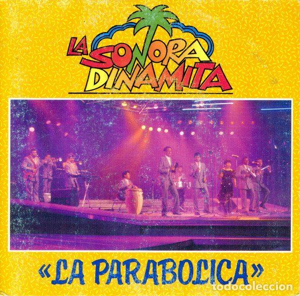 Dischi in vinile: La Sonora Dinamita &ndash; La Parabolica (Vinyl, Fonomusic 03.3815)
