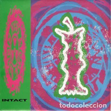 Dischi in vinile: Ned's Atomic Dustbin &ndash; Intact (Vinyl, CBS/Sony ARIC-187)
