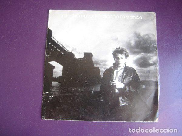 Dischi in vinile: Nile Thompson &ndash; Dance To Dance (Vinyl, Tranvia SN-45.010)