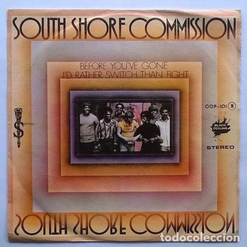 Dischi in vinile: South Shore Commission &ndash; Before You're Gone (Vinyl, Scepter Records OOP-101)