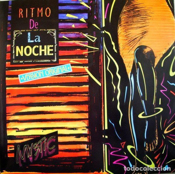 Discos de vinil: Mystic &ndash; Ritmo De La Noche (Vinyl, Fonomusic 04.3420)
