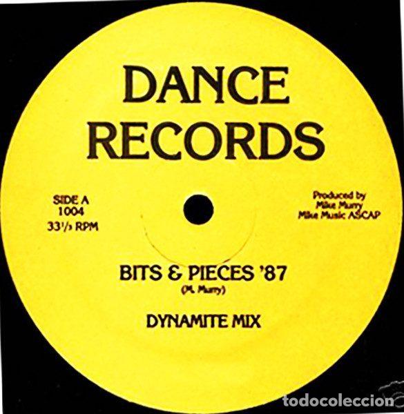 Discos de vinilo: Various &ndash; Bits & Pieces '87 (Vinyl, Dance Records 1004)
