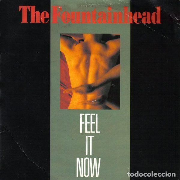 Disques de vinyle: The Fountainhead &ndash; Feel It Now (Vinyl, China Records WOK 7)