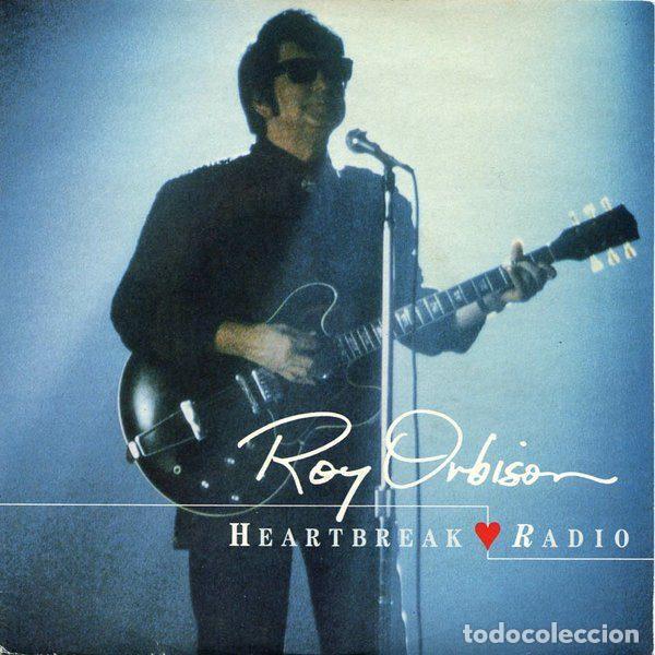 Disques de vinyle: Roy Orbison &ndash; Heartbreak Radio (Vinyl, Virgin America VUS 68)