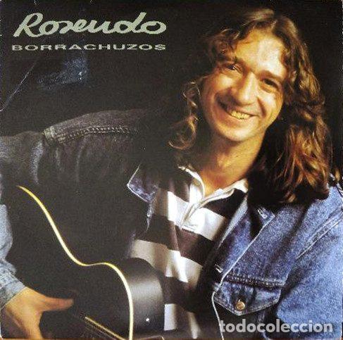 Disques de vinyle: Rosendo &ndash; Borrachuzos (Vinyl, DRO 1D08373)