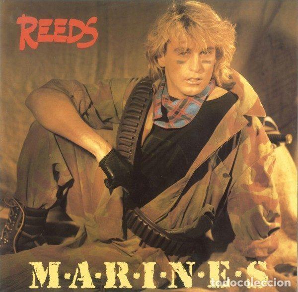 Discos de vinil: Reeds &ndash; Marines (Vinyl, Il Discotto Productions ART 1068)