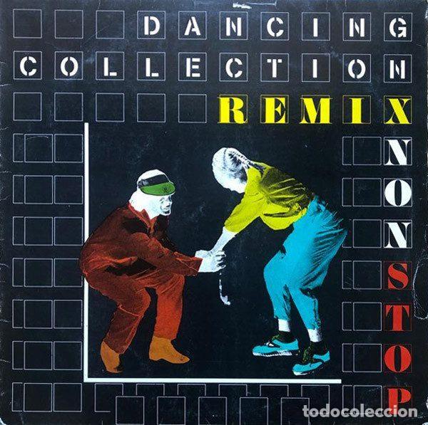 Discos de vinil: Unknown Artist &ndash; Dancing Collection Remix Non Stop (Vinyl, PDI 30.950)
