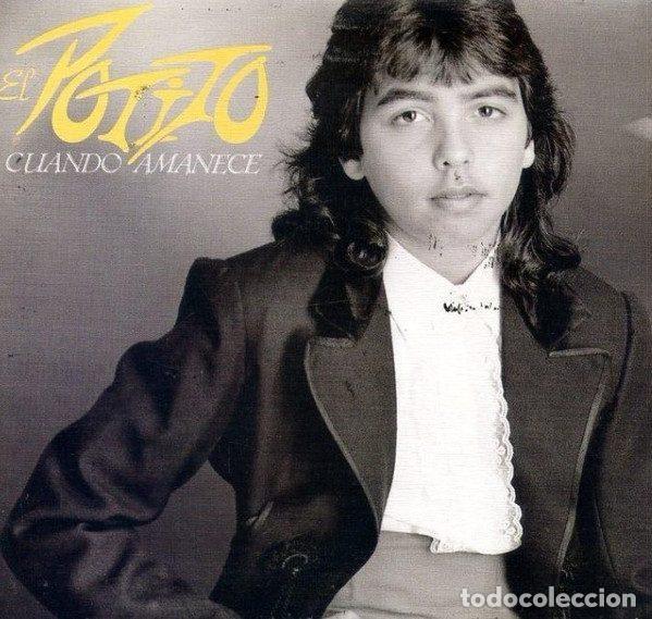Vinyl records: El Potito &ndash; Cuando Amanece (Vinyl, CBS ARLC 1152)