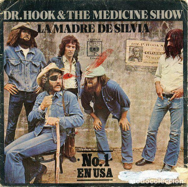 Vinyl records: Dr. Hook & The Medicine Show &ndash; La Madre De Silvia (Vinyl, CBS CBS 7929)