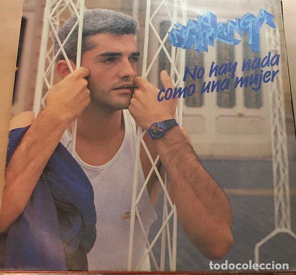 Dischi in vinile: I&ntilde;aki Uranga &ndash; No Hay Nada Como Una Mujer (Vinyl, Polydor 887 808-7)