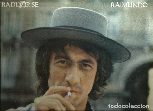 Dischi in vinile: Raimundo Fagner &ndash; Traduzir Se (Vinyl, CBS S 85410)