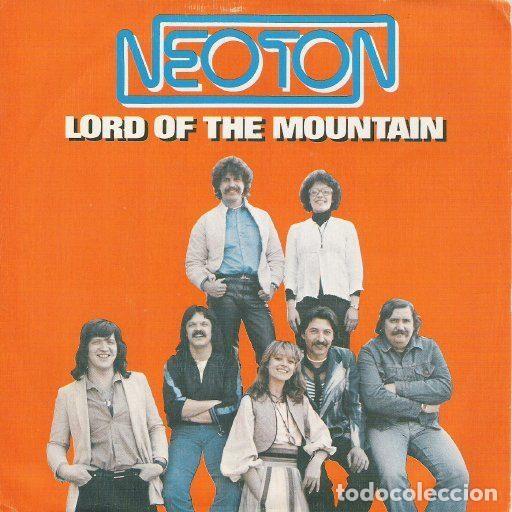 Discos de vinil: Neoton &ndash; Lord Of The Mountain (Vinyl, Movieplay 02.1467/1)